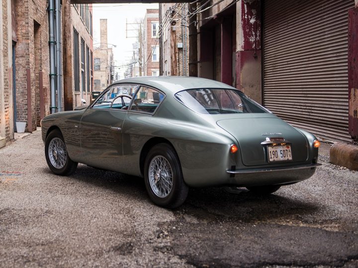 Alfa Romeo 1900C SSZ - 1955