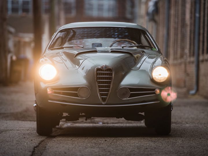 Alfa Romeo 1900C SSZ - 1955