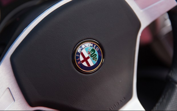 Alfa Romeo 8C Spider - 2009