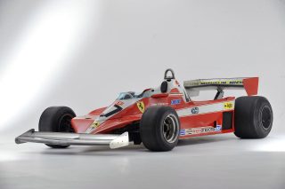 Ferrari 312 T3 – 1978