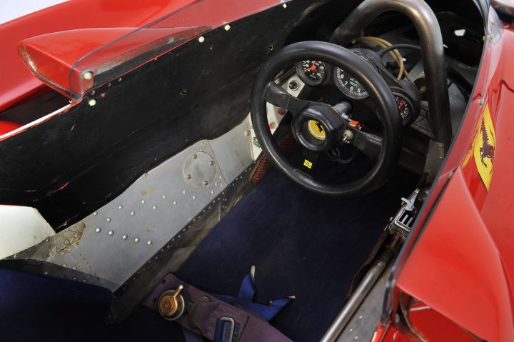 Ferrari 312 T3 - 1978