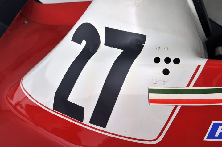 Ferrari 312 T3 - 1978