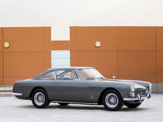 Ferrari 330 America – 1963