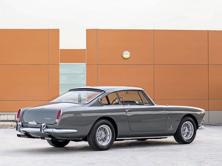 Ferrari 330 America - 1963