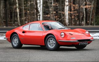 Ferrari Dino 206 GT – 1968