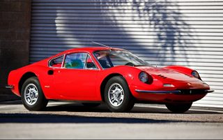 Ferrari Dino 206 GT – 1969