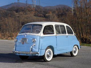 Fiat 600 Multipla – 1963