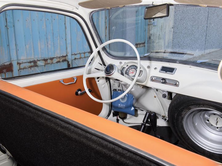 Fiat 600 Multipla - 1963