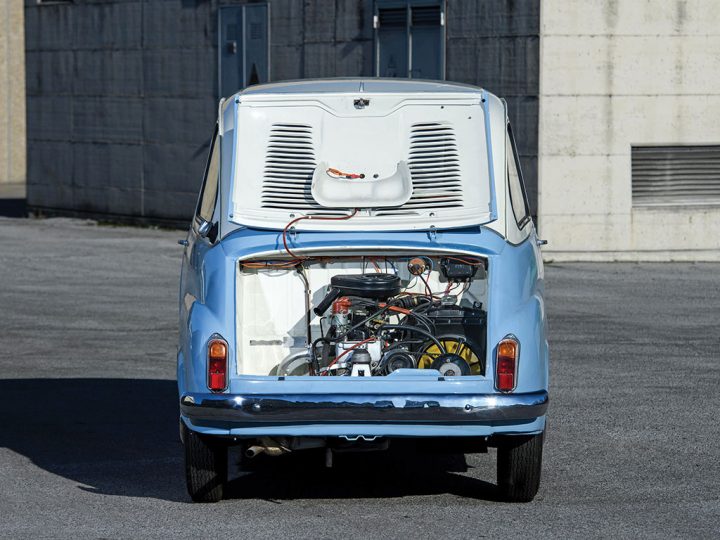 Fiat 600 Multipla - 1963