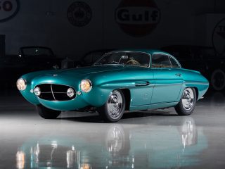 Fiat 8V Supersonic – 1953