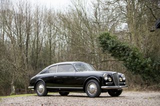 Lancia Aurelia B20 GT III serie – 1953