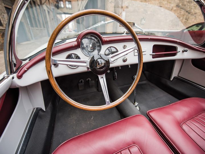 Lancia Aurelia B24S Spider - 1955