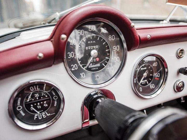 Lancia Aurelia B24S Spider - 1955