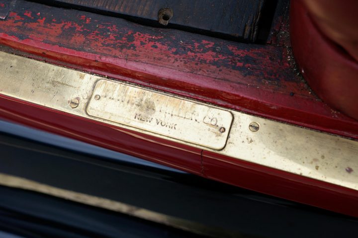 Lancia Theta Speedster Runabout - 1913