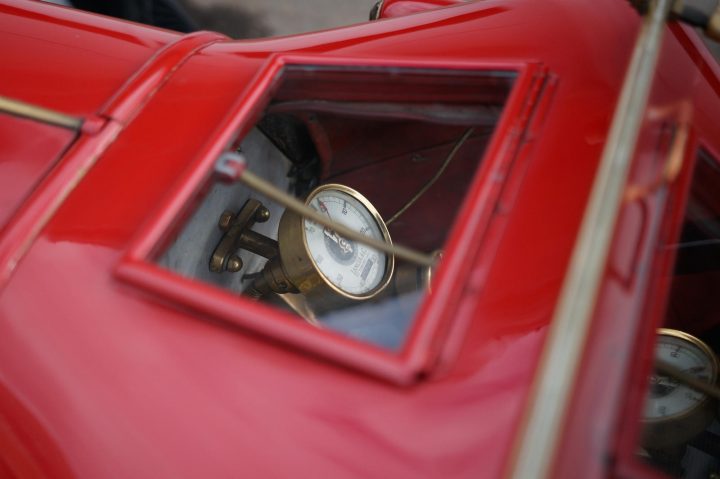 Lancia Theta Speedster Runabout - 1913