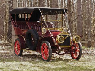 Studebaker Model G Touring – 1906