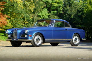 BMW 503 Coupe – 1958