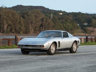 Iso Grifo GL II – 1970