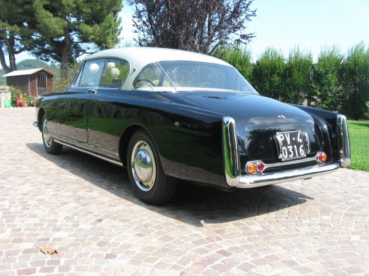 Lancia Aurelia B52 Coupe Pininfarina - 1954