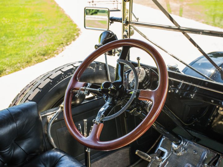 Packard Six Five-Passenger Touring - 1914