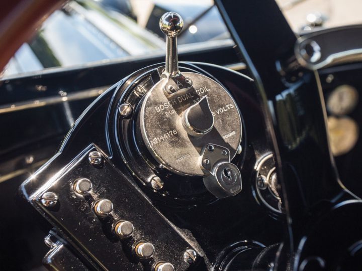 Packard Six Five-Passenger Touring - 1914