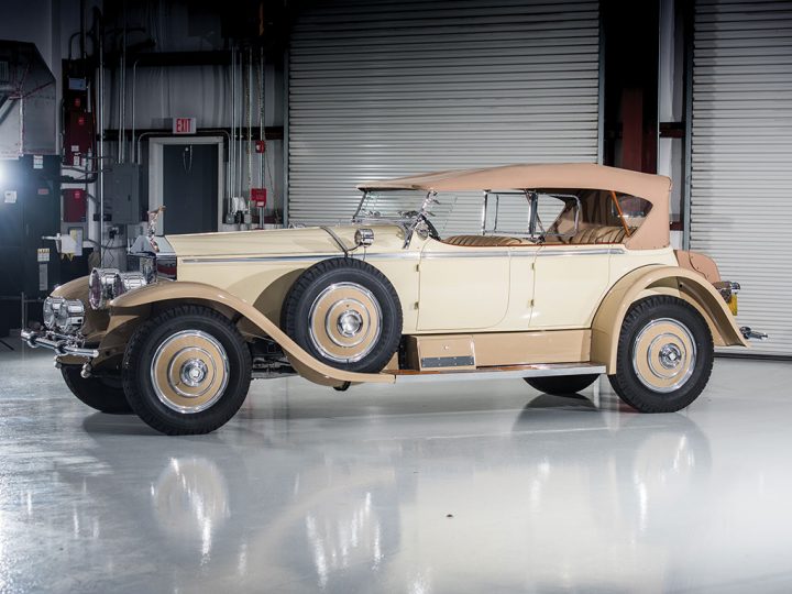 Rolls-Royce Phantom I Ascot Tourer - 1927