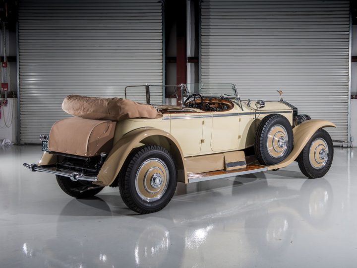 Rolls-Royce Phantom I Ascot Tourer - 1927