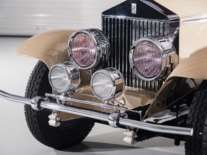 Rolls-Royce Phantom I Ascot Tourer - 1927