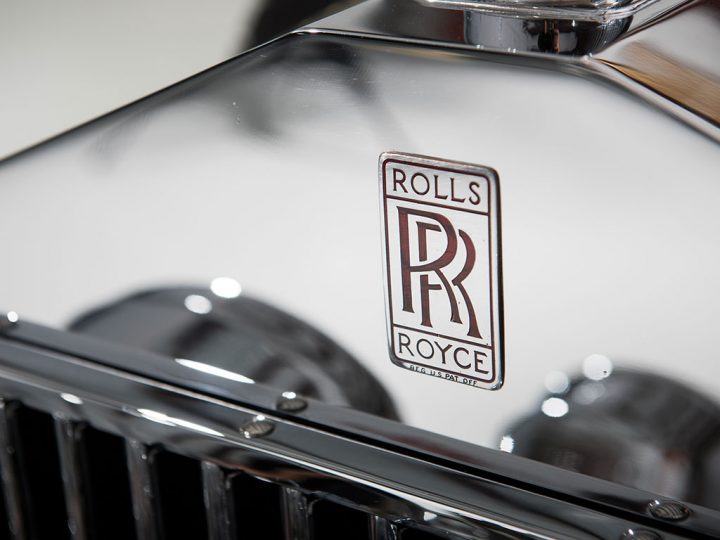 Rolls-Royce Phantom I Ascot Tourer - 1927