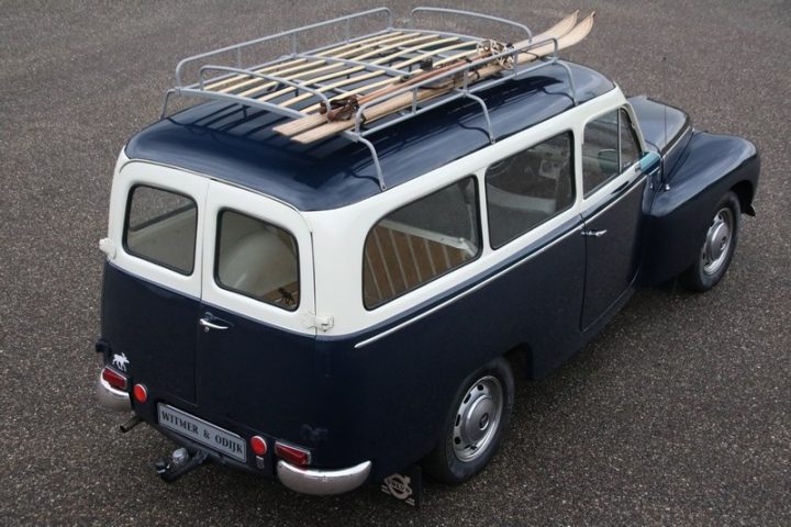 Volvo Duett 210 - 1967