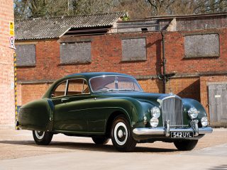 Bentley R-Type Continental Sports Saloon – 1953