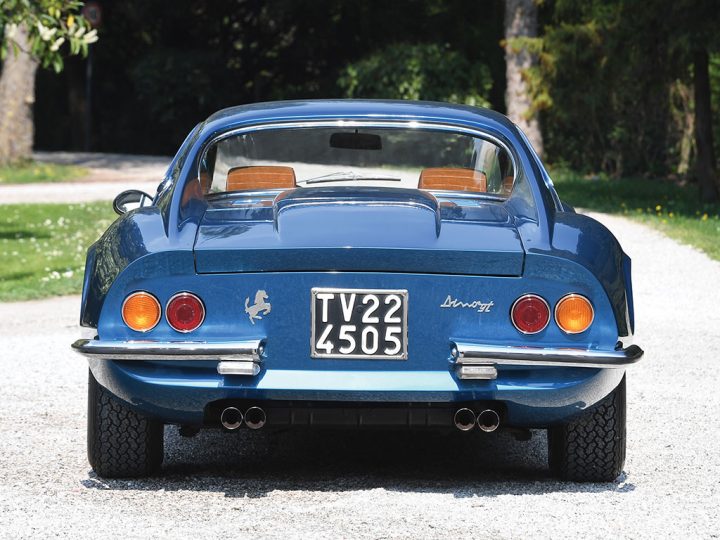 Ferrari Dino 206 GT - 1969