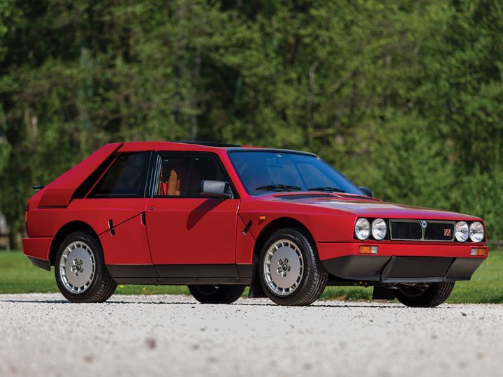 Lancia Delta S4 Stradale - 1985