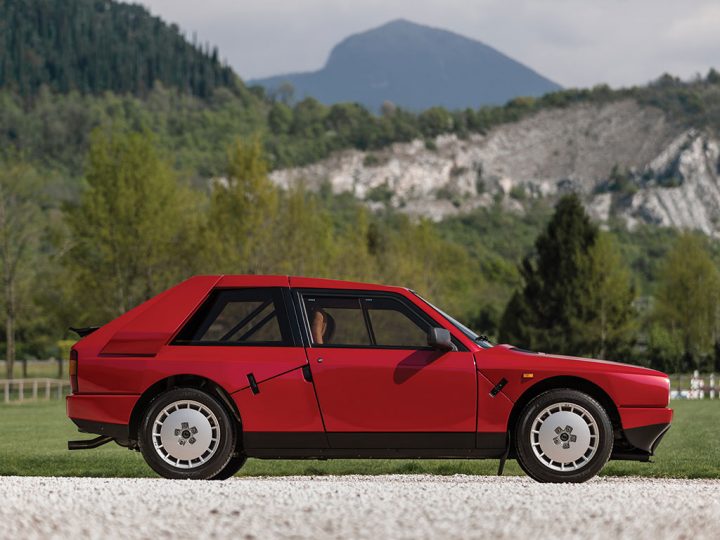 Lancia Delta S4 Stradale - 1985