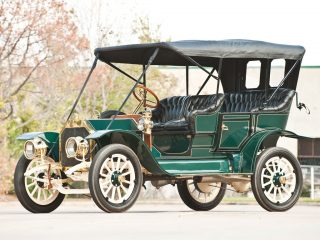 Buick Model 19 Touring – 1910