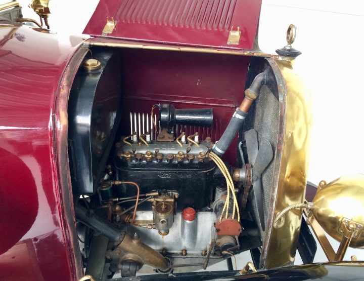 FIAT 501 Torpedo - 1922