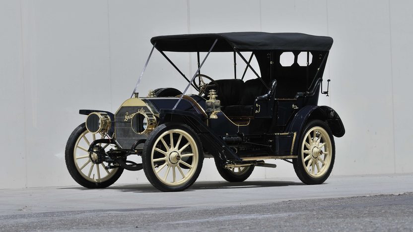 Locomobile Model 40 Type - 1910