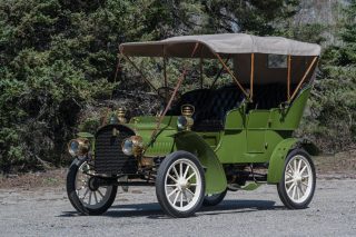 Rambler Model 1 Five Passenger Surrey – 1905