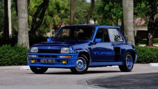 Renault 5 Turbo 1 – 1980