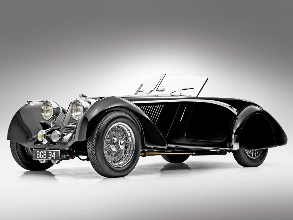 Squire Drophead Coupe by Corsica - 1937
