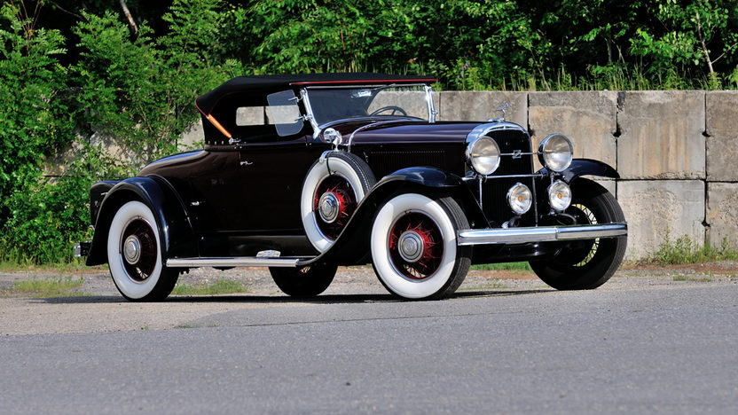 Buick Series 90 Roadster - 1931