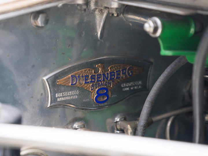 Duesenberg Model J Convertible Berline - 1929