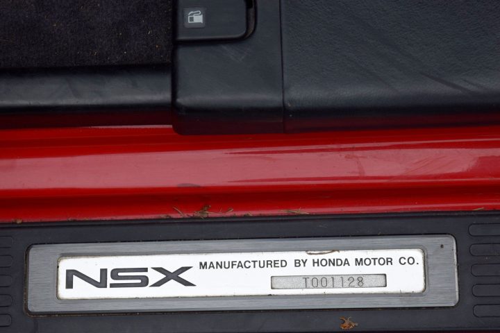 Honda NSX - 1995