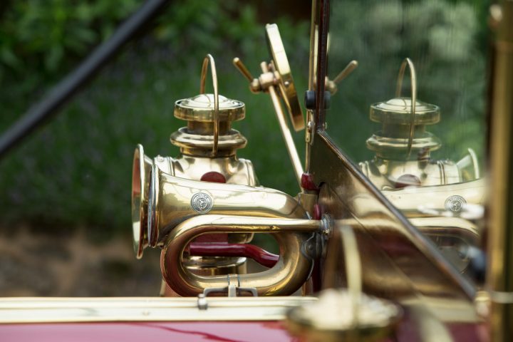 Hotchkiss 16/20hp Type T Roi des Belges - 1908