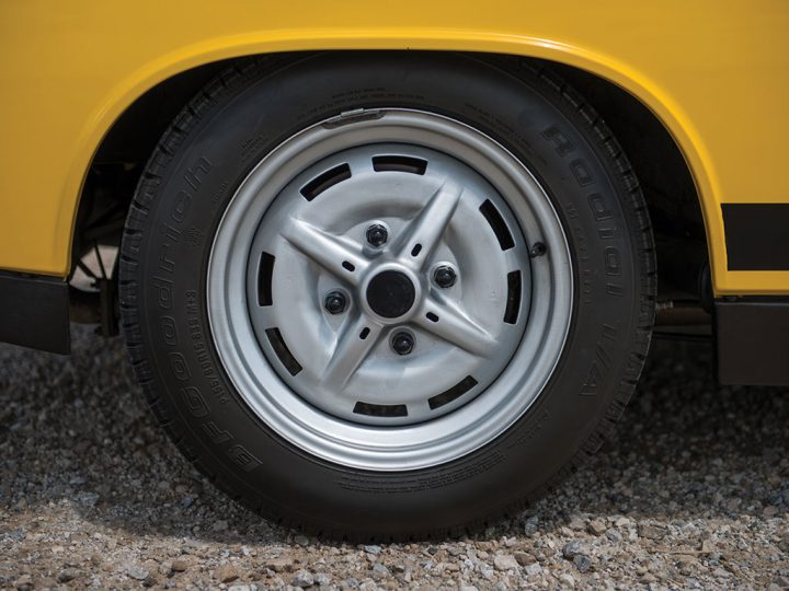 Porsche 914 1.8 - 1975