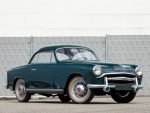 Simca 9 Sport Coupe - 1953