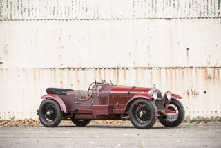 Alfa Romeo 6C 1750 SS – 1929