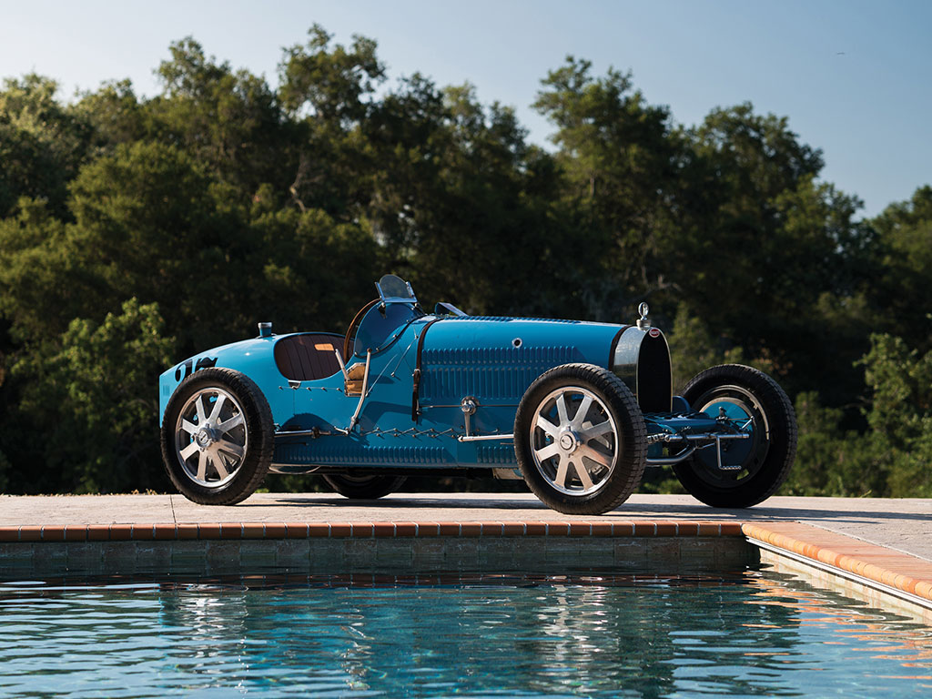Bugatti Type 35C Grand Prix - 1925