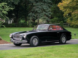 Cunningham C3 Coupe by Vignale – 1953