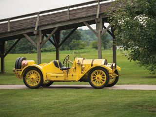 Oldsmobile Autocrat – 1911